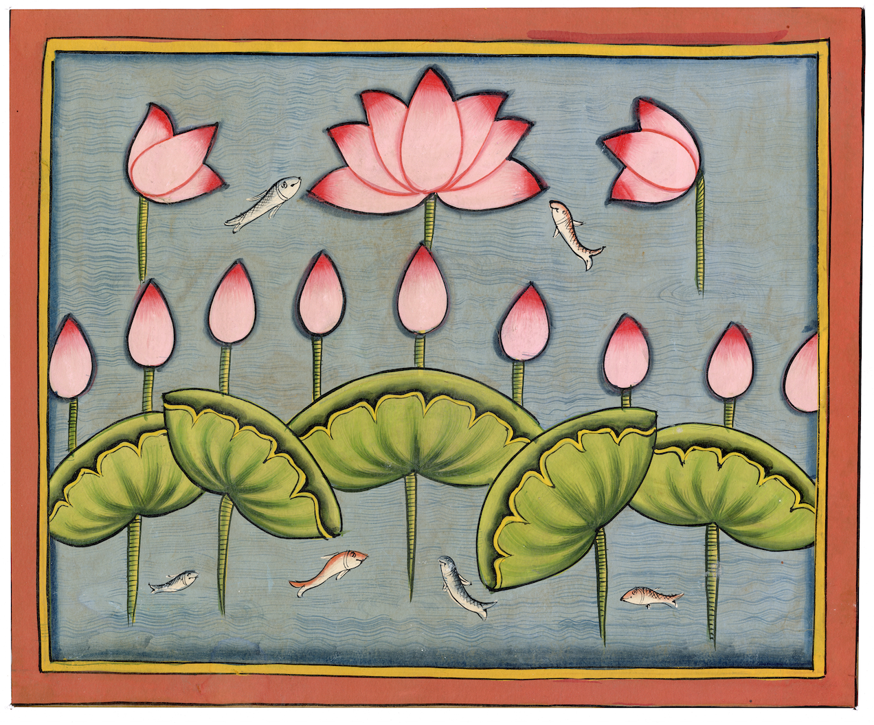 Kamal Talai- Lotus Pond